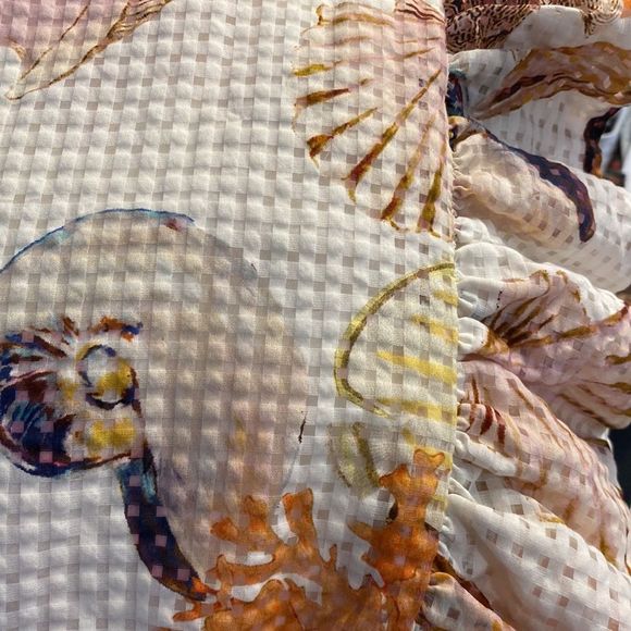 Shell print skirt - Picture 6 of 7